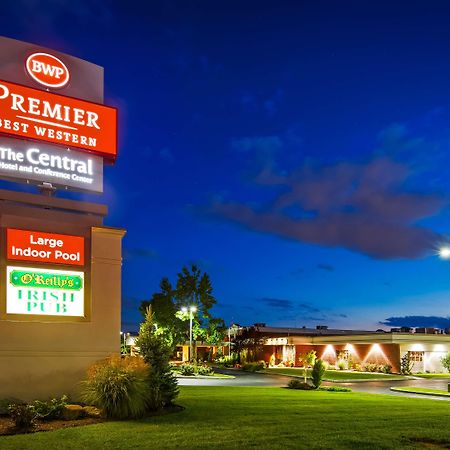 Best Western Premier The Central Hotel & Conference Center Harrisburg Exterior foto