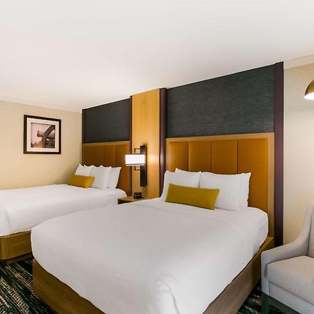 Best Western Premier The Central Hotel & Conference Center Harrisburg Exterior foto
