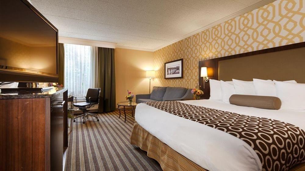 Best Western Premier The Central Hotel & Conference Center Harrisburg Exterior foto