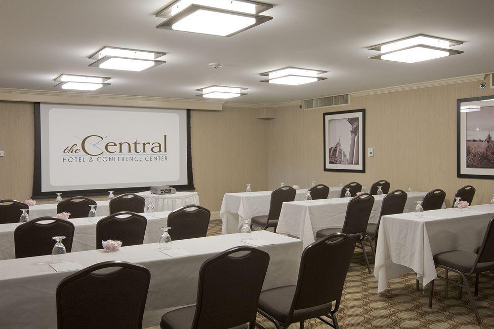 Best Western Premier The Central Hotel & Conference Center Harrisburg Negocio foto