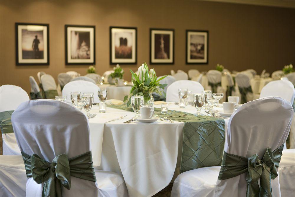 Best Western Premier The Central Hotel & Conference Center Harrisburg Restaurante foto