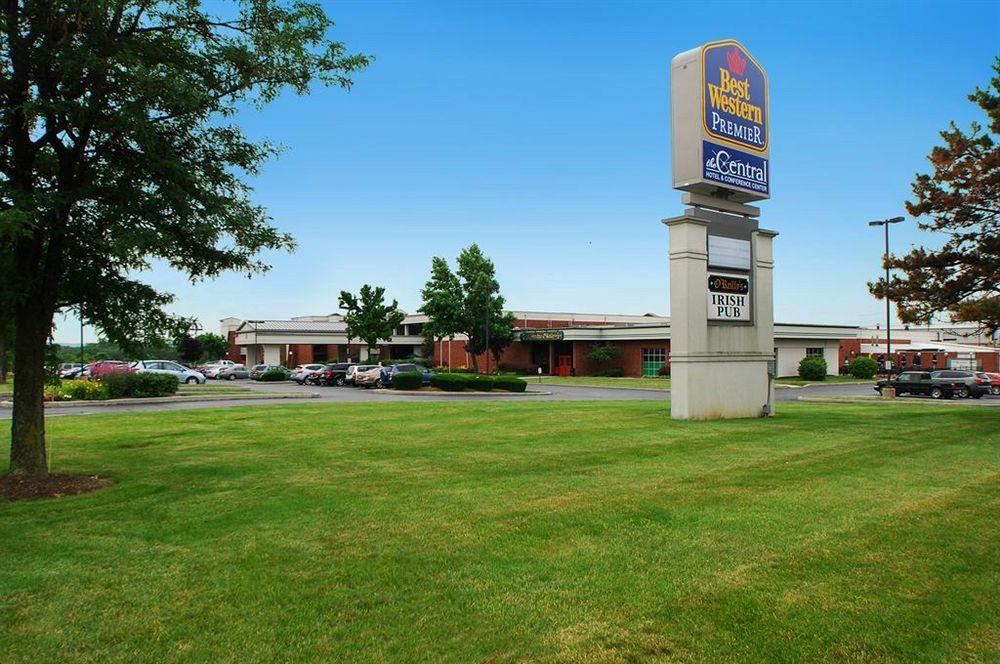 Best Western Premier The Central Hotel & Conference Center Harrisburg Exterior foto