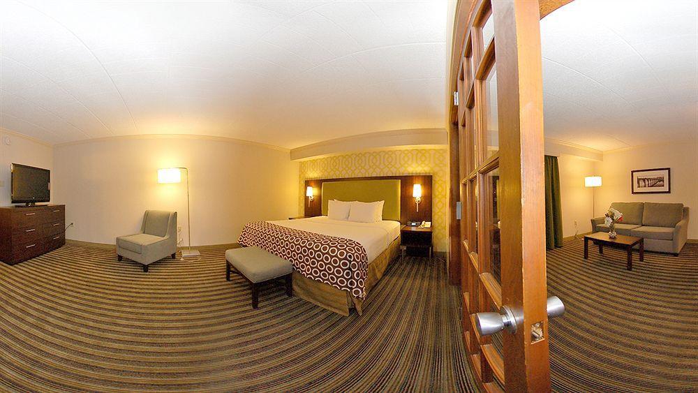 Best Western Premier The Central Hotel & Conference Center Harrisburg Exterior foto
