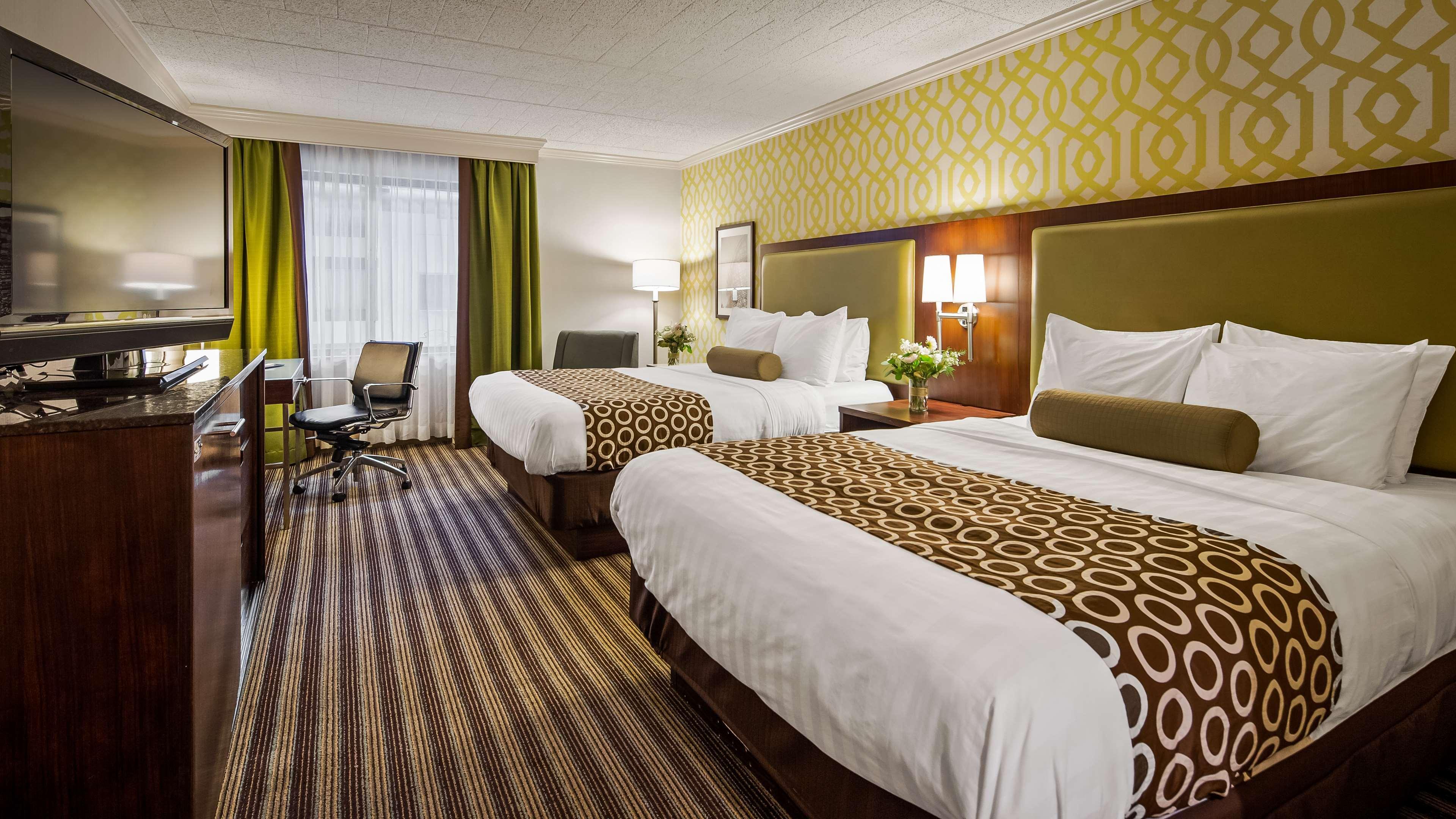 Best Western Premier The Central Hotel & Conference Center Harrisburg Exterior foto