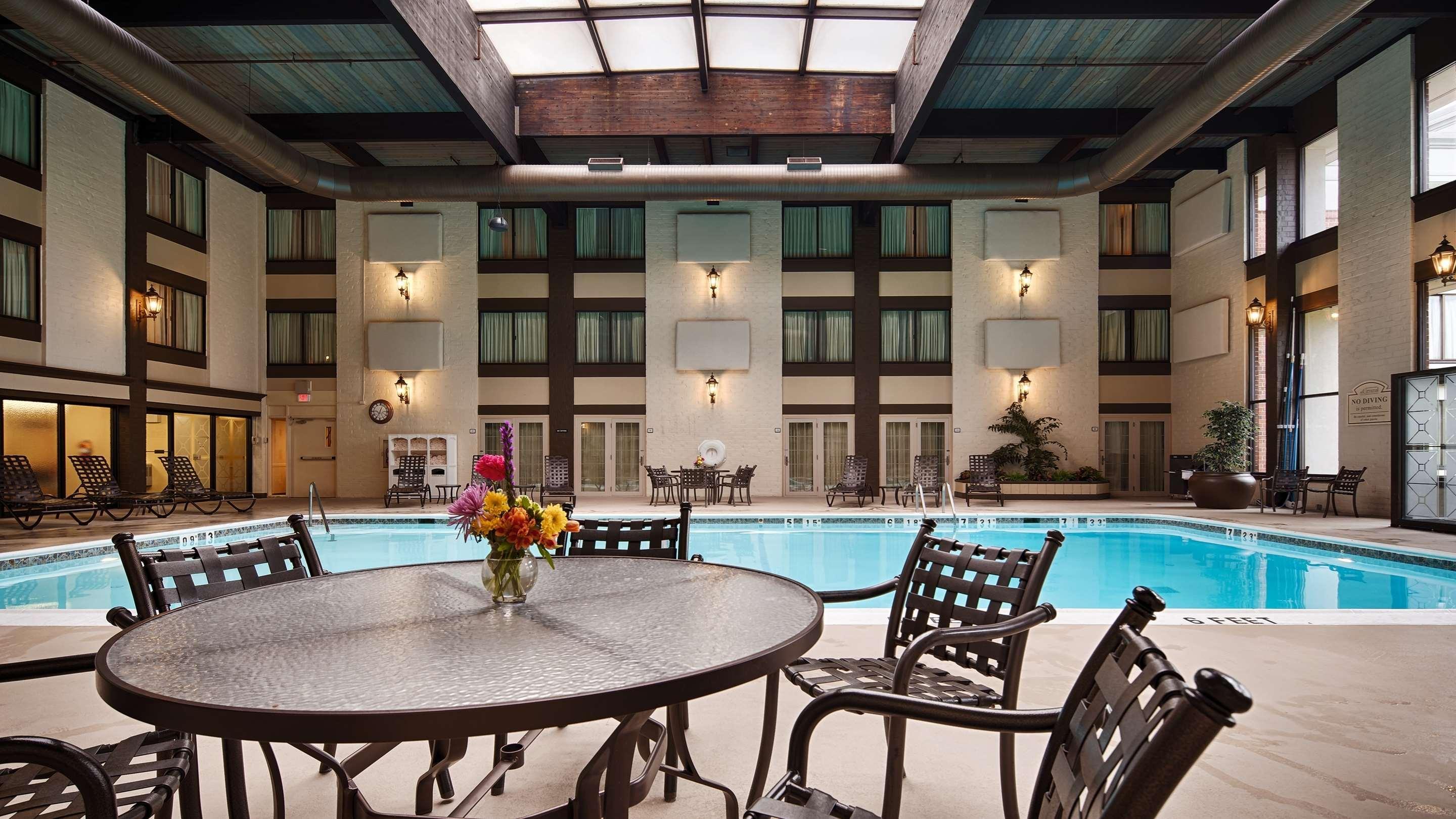 Best Western Premier The Central Hotel & Conference Center Harrisburg Exterior foto