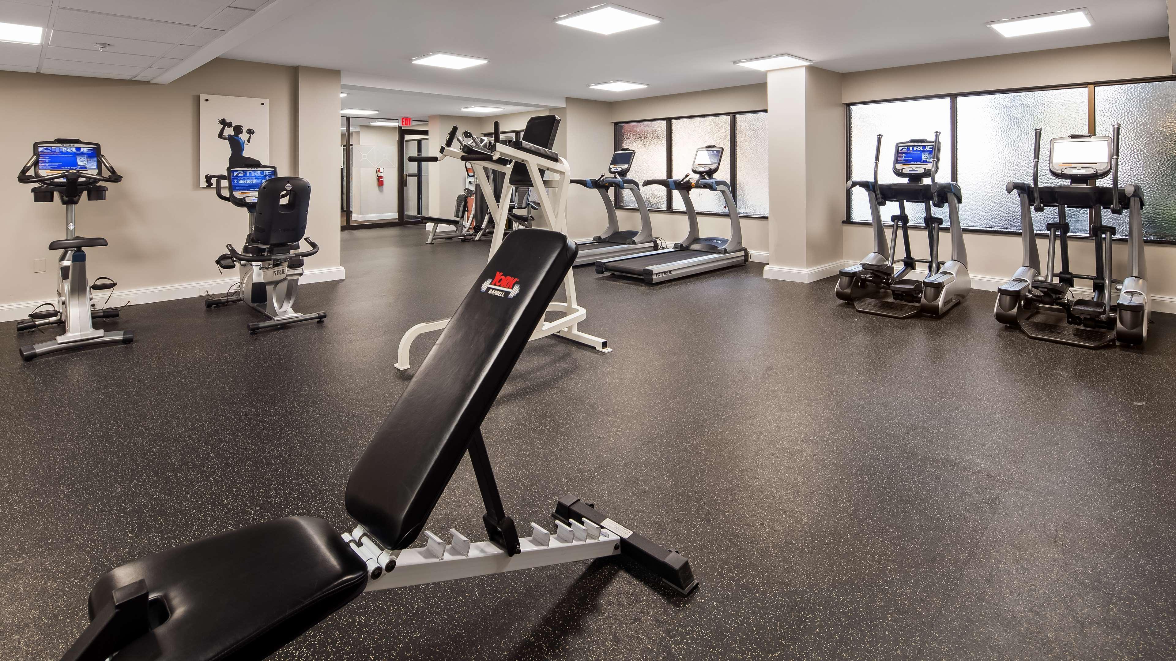 Best Western Premier The Central Hotel & Conference Center Harrisburg Exterior foto