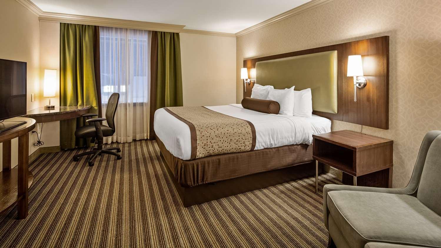 Best Western Premier The Central Hotel & Conference Center Harrisburg Exterior foto