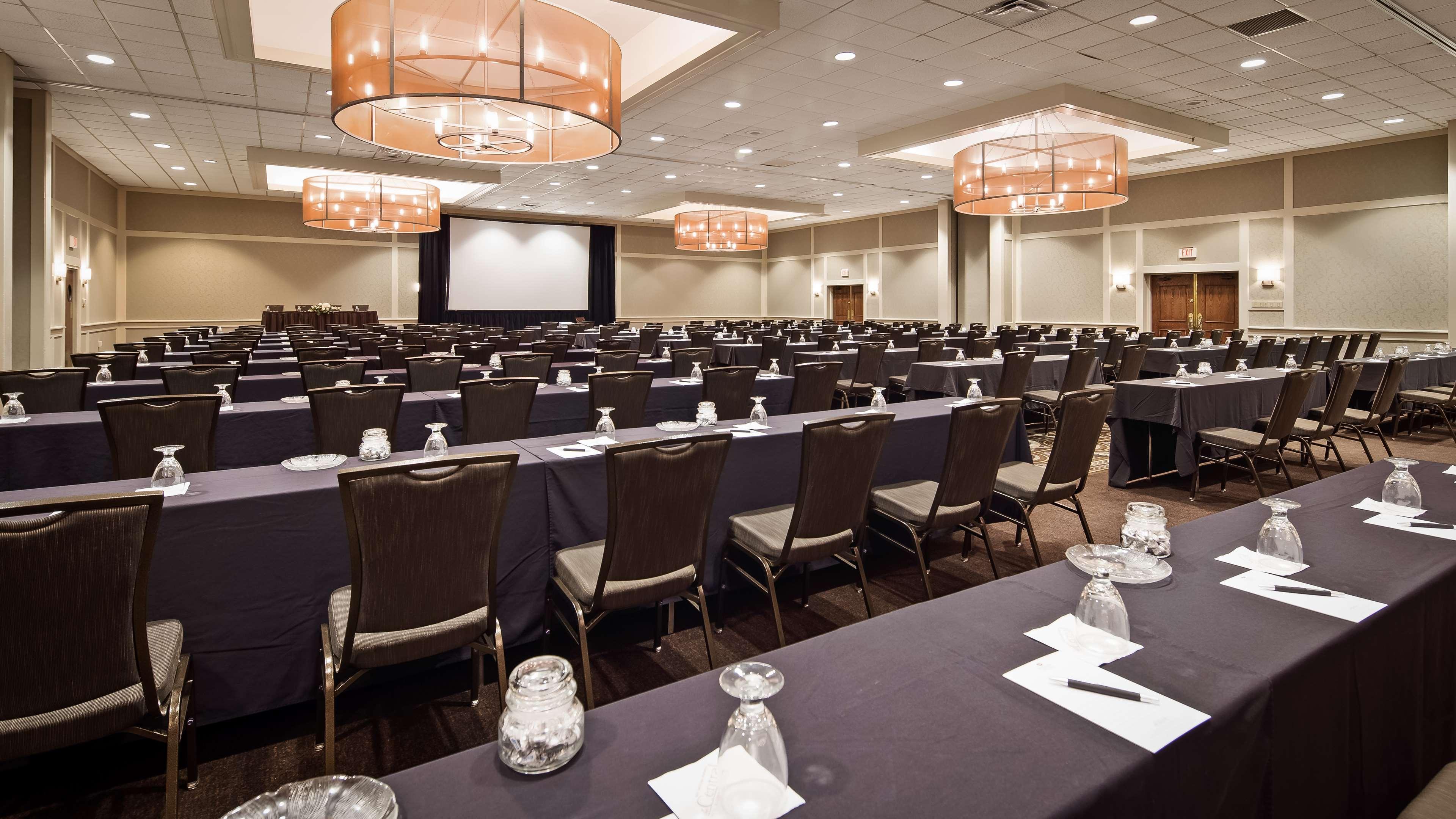 Best Western Premier The Central Hotel & Conference Center Harrisburg Exterior foto