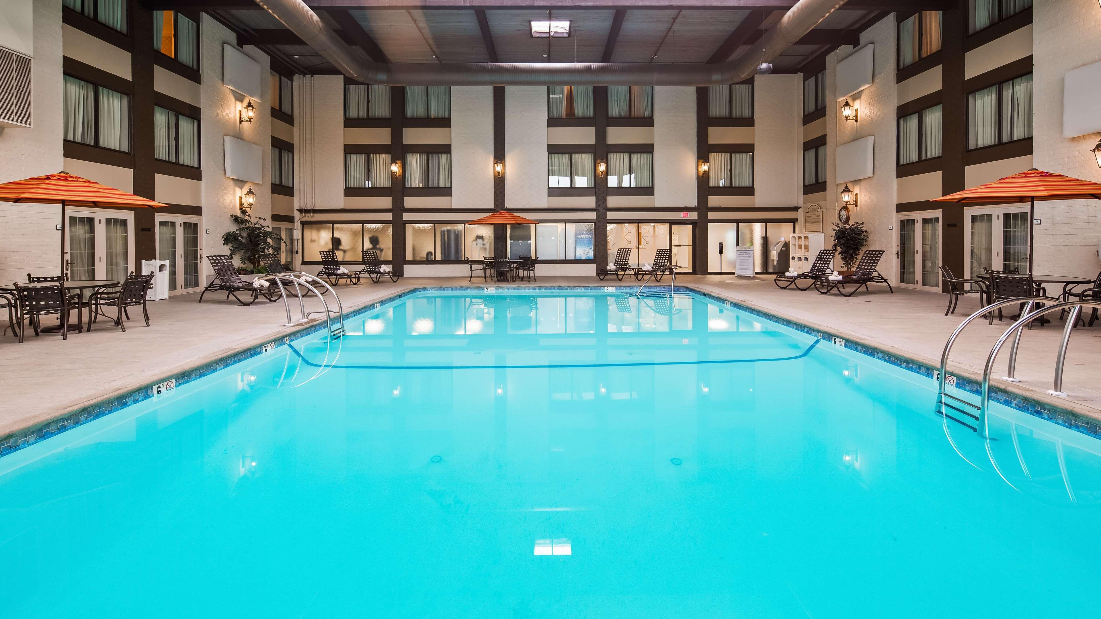 Best Western Premier The Central Hotel & Conference Center Harrisburg Exterior foto