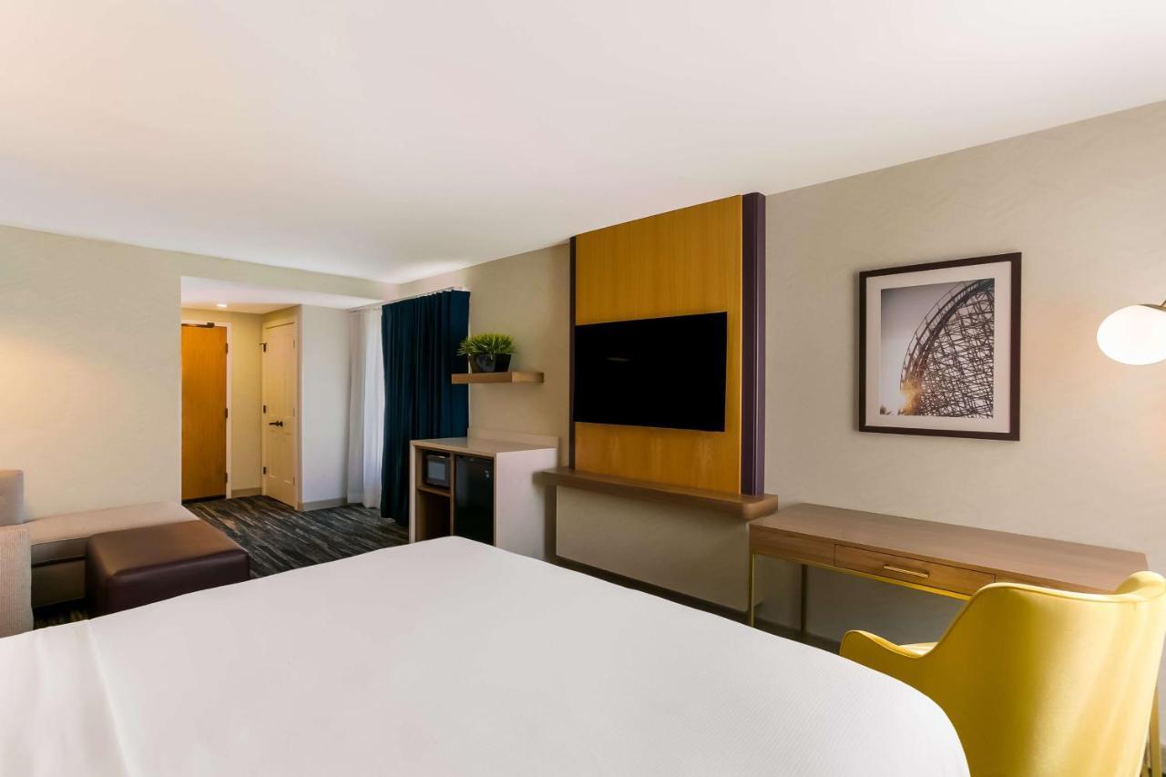 Best Western Premier The Central Hotel & Conference Center Harrisburg Exterior foto