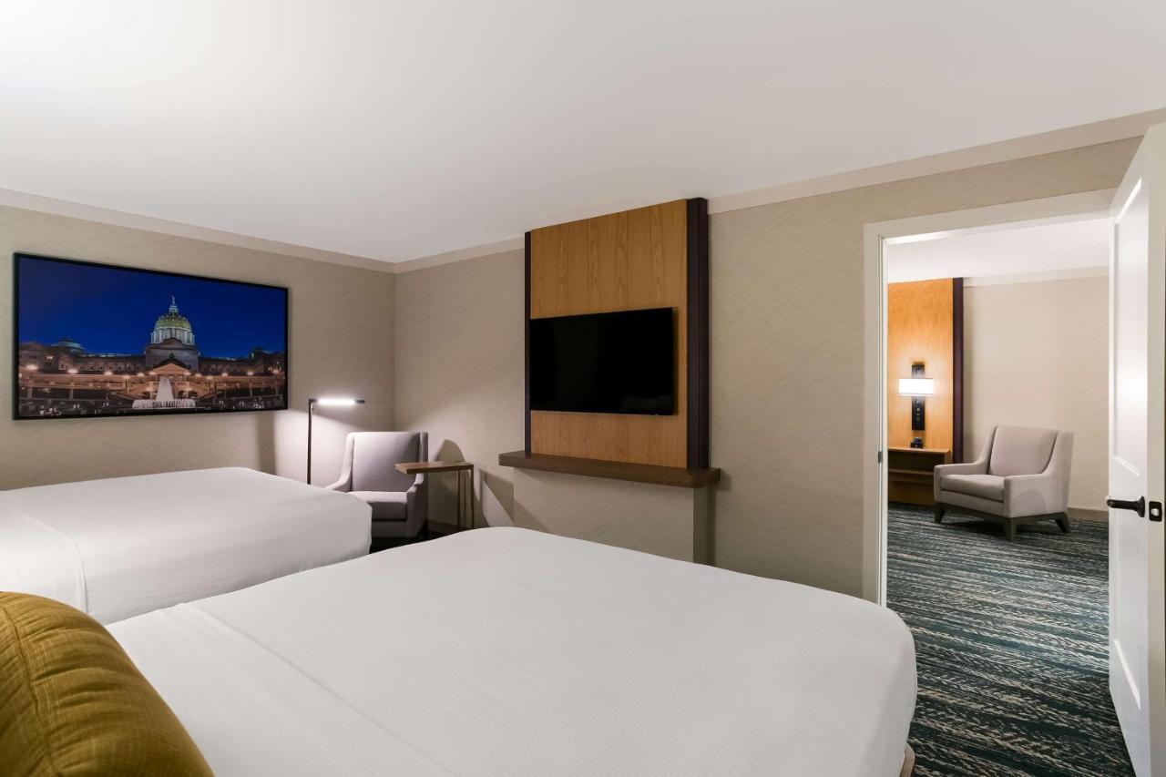 Best Western Premier The Central Hotel & Conference Center Harrisburg Exterior foto