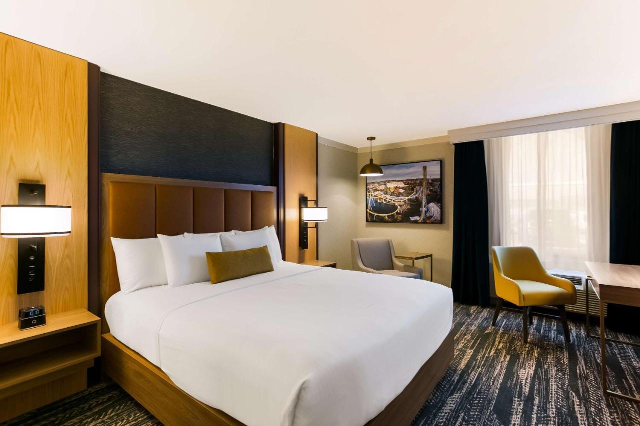 Best Western Premier The Central Hotel & Conference Center Harrisburg Exterior foto