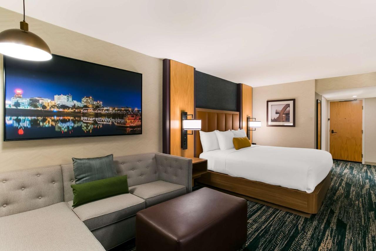 Best Western Premier The Central Hotel & Conference Center Harrisburg Exterior foto