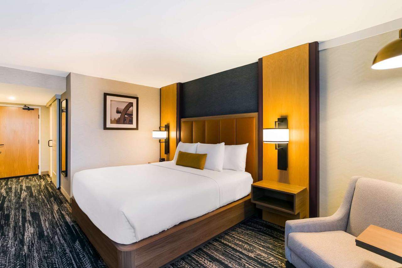 Best Western Premier The Central Hotel & Conference Center Harrisburg Exterior foto