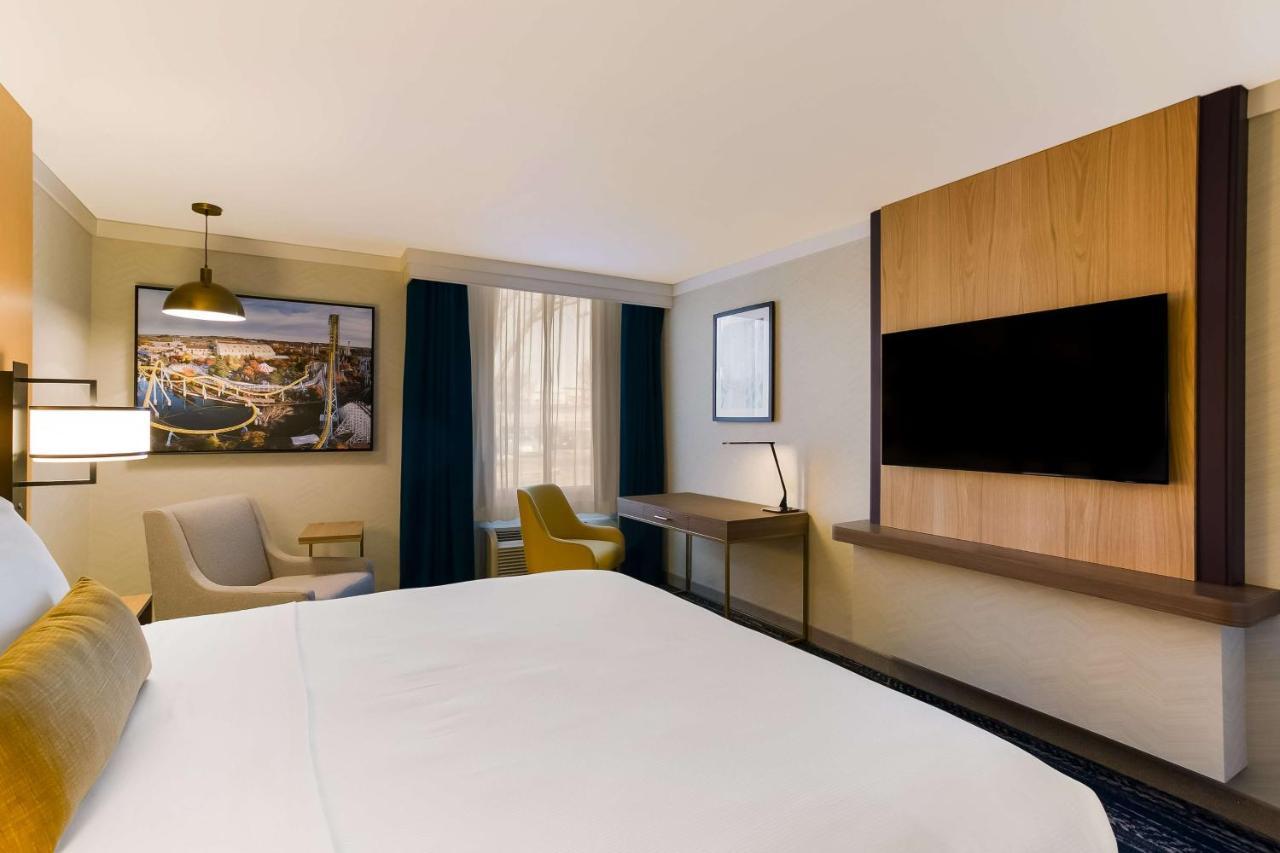 Best Western Premier The Central Hotel & Conference Center Harrisburg Exterior foto