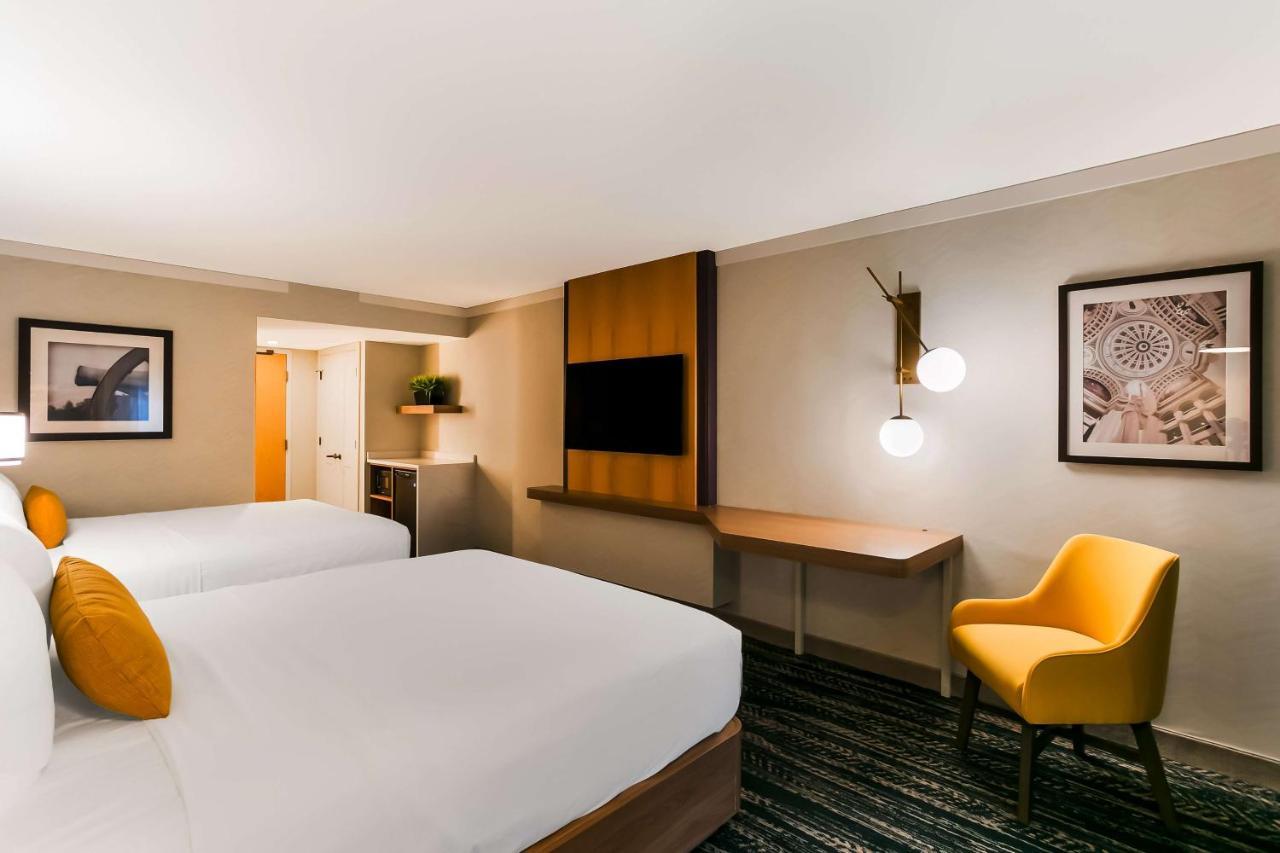 Best Western Premier The Central Hotel & Conference Center Harrisburg Exterior foto