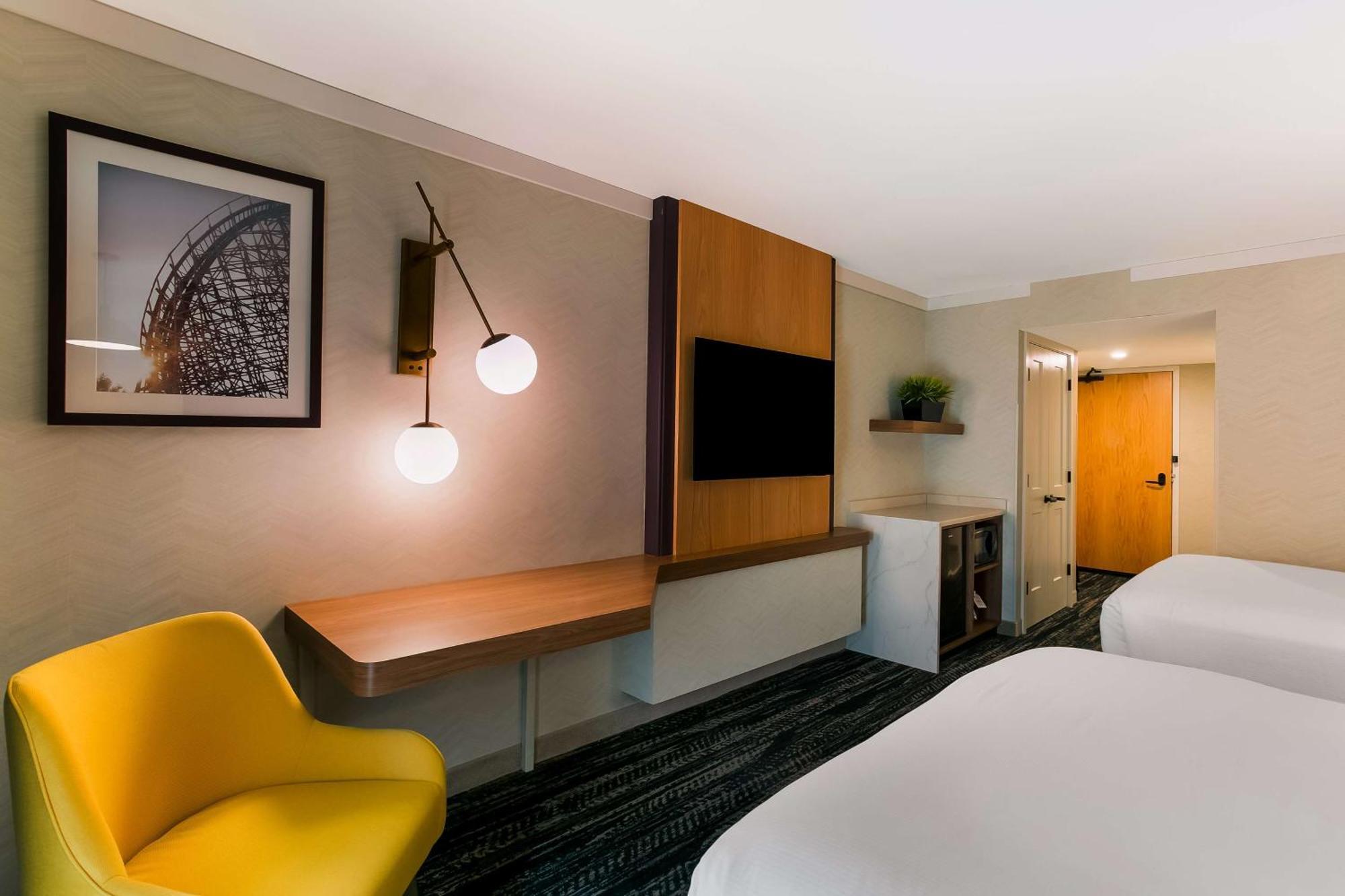 Best Western Premier The Central Hotel & Conference Center Harrisburg Exterior foto