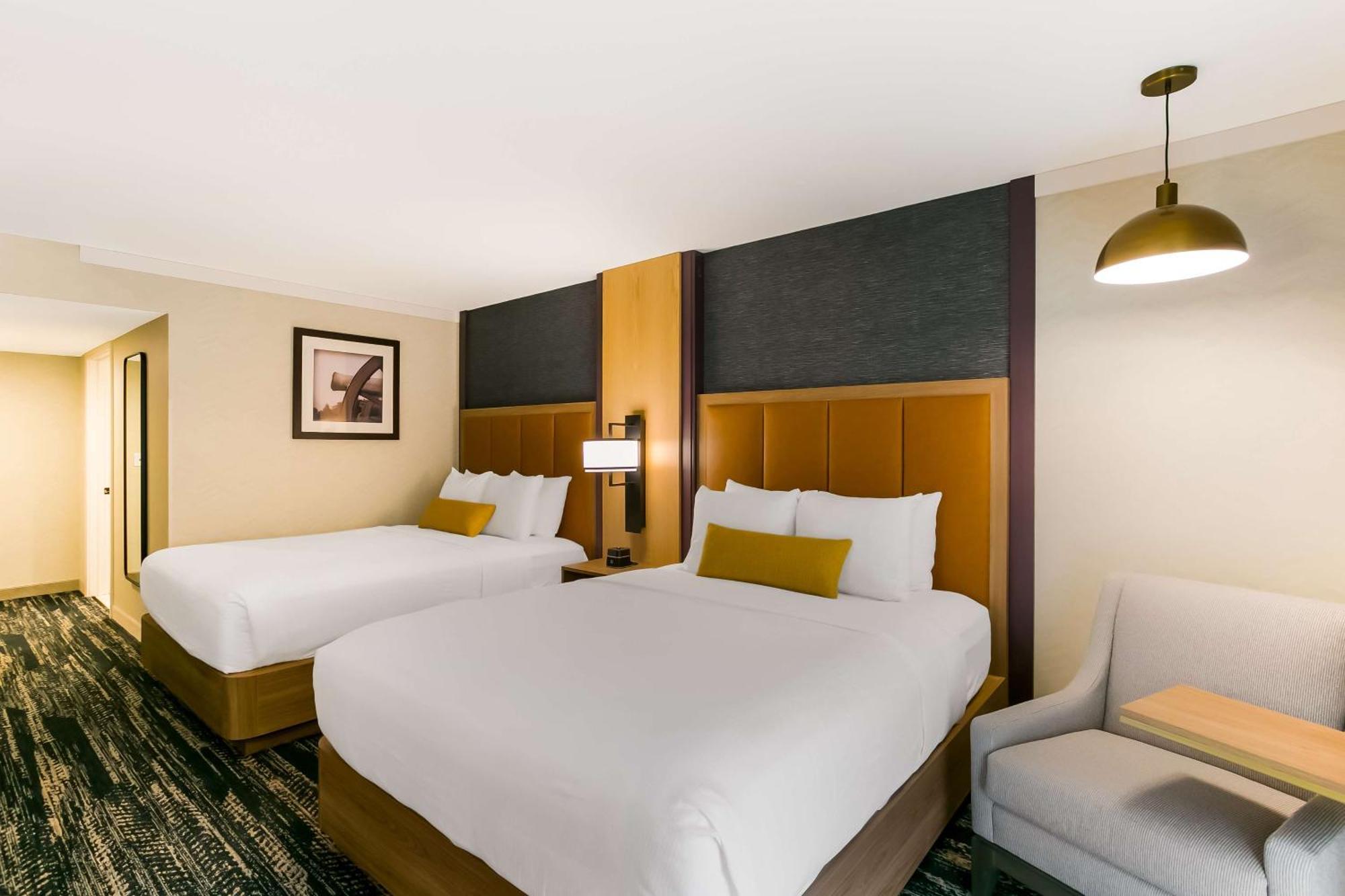 Best Western Premier The Central Hotel & Conference Center Harrisburg Exterior foto